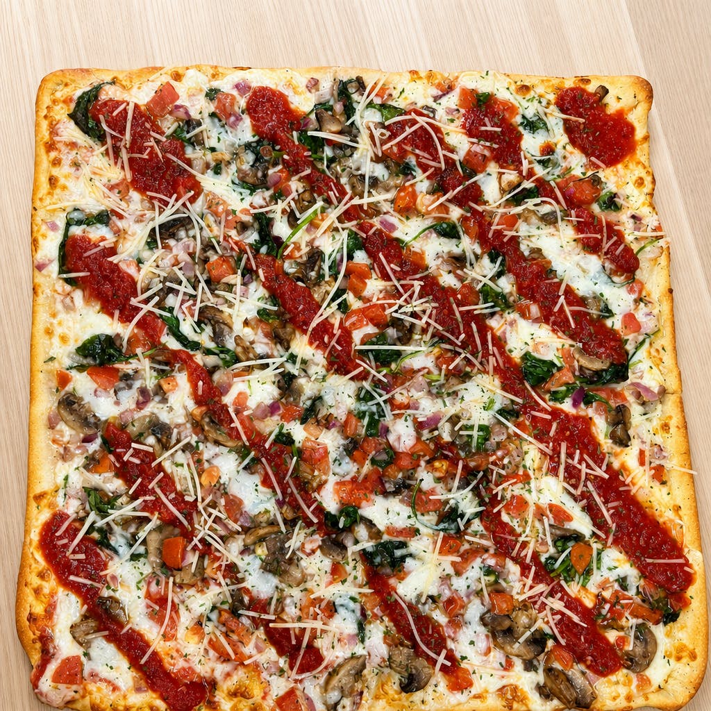 Primavera Pizza