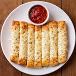 Bread Sticks With Cheese