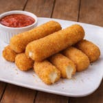 Fried Cheese Sticks
