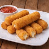 Fried Cheese Sticks