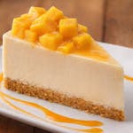 Mango Mousse Cake
