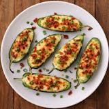 Stuffed Jalapenos