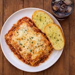Beef Lasagna Lunch