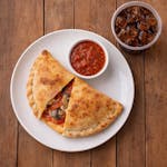 Calzone Lunch