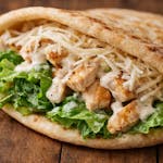 Chicken Caesar Folded Pita