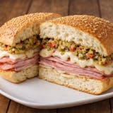 Fino's Special Muffaletta
