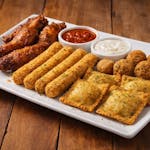 Fried Cheese Ravioli