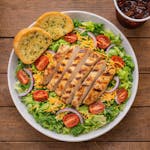Grilled Chicken Salad Lunch