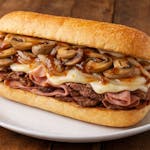 Ham & Roasted Beef Sub