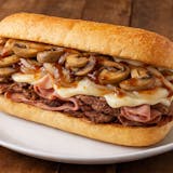 Ham & Roasted Beef Sub