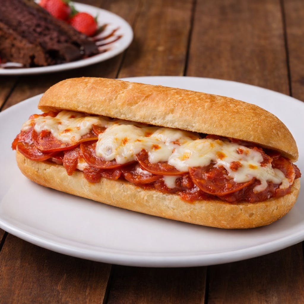 Pepperoni Sub