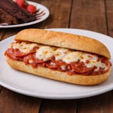 Pepperoni Sub