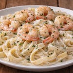 Shrimp Alfredo Pasta