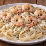 Shrimp Alfredo Pasta