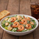 Shrimp Caesar Salad Lunch