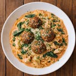 Spaghetti & Meatballs