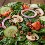 Spinach Salad