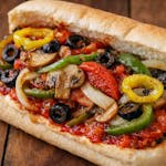 Veggie Delight Sub