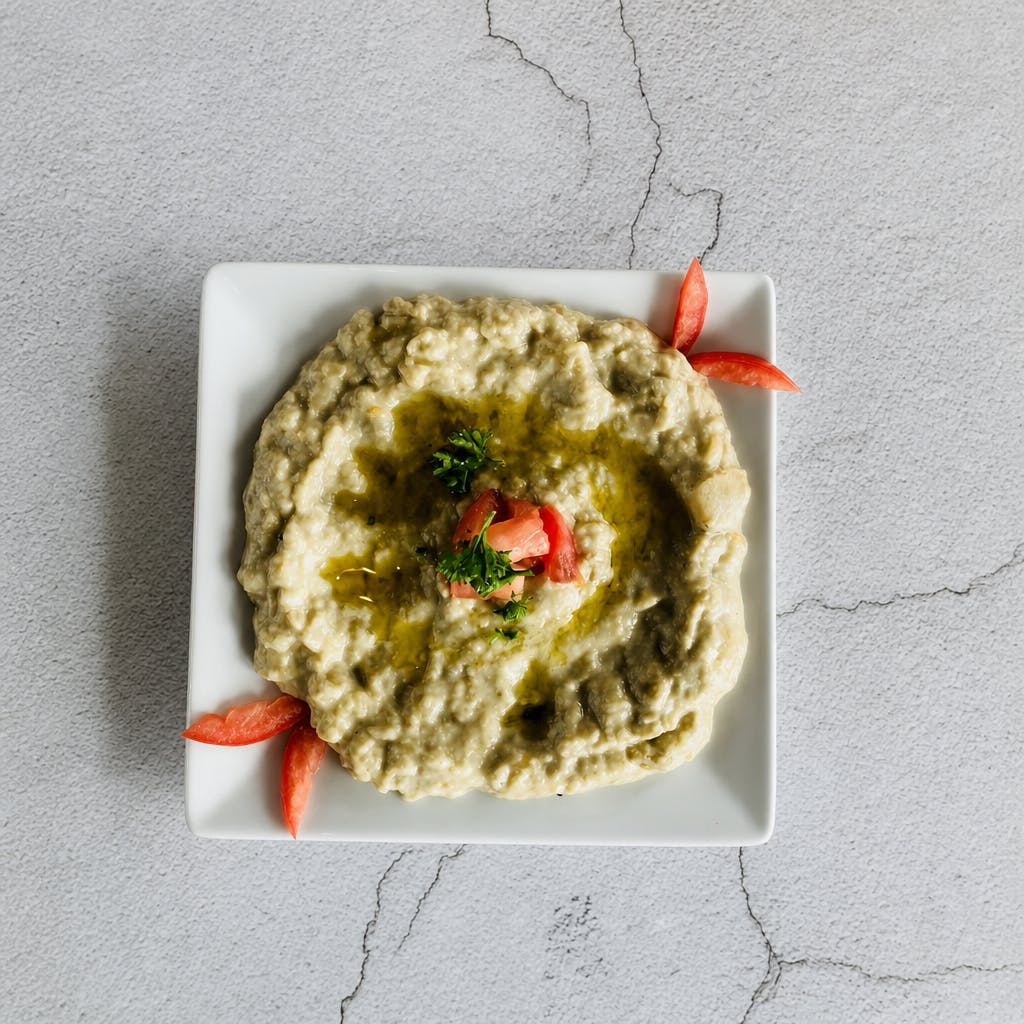 Babaganoush Dip