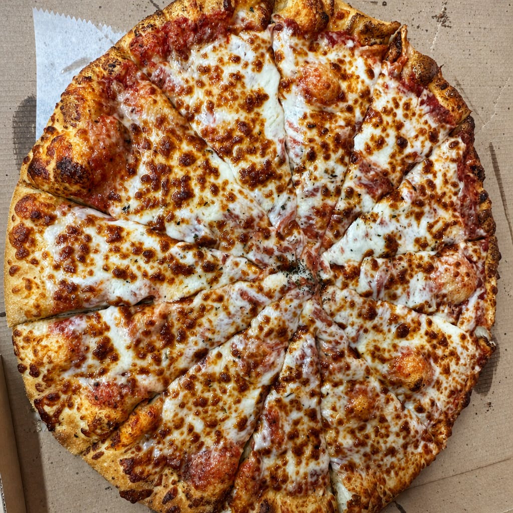 Cheese Pizza