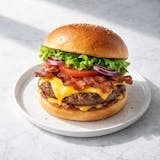 Bacon Cheeseburger