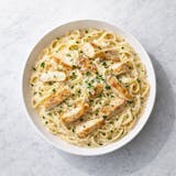 Chicken Alfredo 