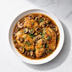 Chicken Marsala