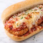 Chicken Parmigiana Sub