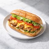 Chicken Steak Sandwich