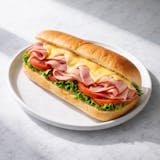 Ham & Cheese Hoagie