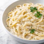 Linguini Alfredo