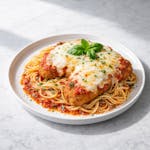 Pasta & Chicken Parm