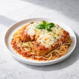 Pasta & Chicken Parm