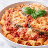 Pasta & Eggplant Parm 