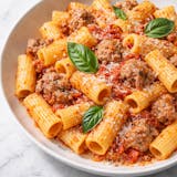 Pasta with Sausage