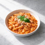 Penne with Chicken Vodka