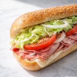 Regular Hoagie
