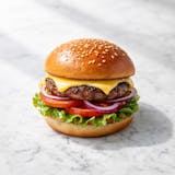 Small Hamburger