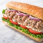Tuna Hoagie