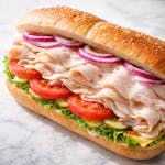 Turkey Hoagie