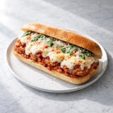 Veal Cutlet Parm Sub