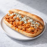 Buffalo Chicken Cheesesteak 
