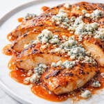 Buffalo Chicken Steak 