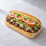 Cheese Steak Hoagie