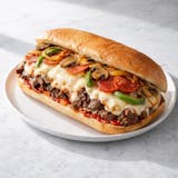 Cheesesteak Deluxe