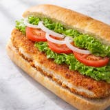 Chicken Cutlet Hoagie