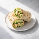 Grilled Chicken Caesar Wrap