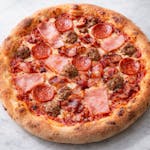 Meat Lovers Pizza