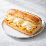 Mixed Cheese Hoagie