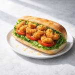 Shrimp Hoagie